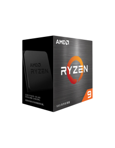 AMD CPU Desktop Ryzen 9...